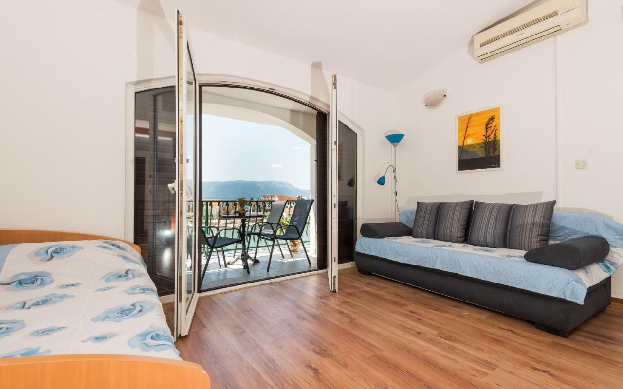 Apartments Azzurro Blace Exterior foto
